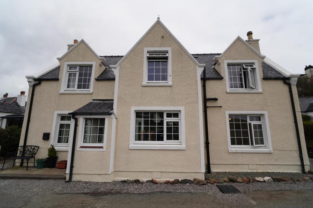 Hotel Achnamara-Self Check In Portree Exterior foto