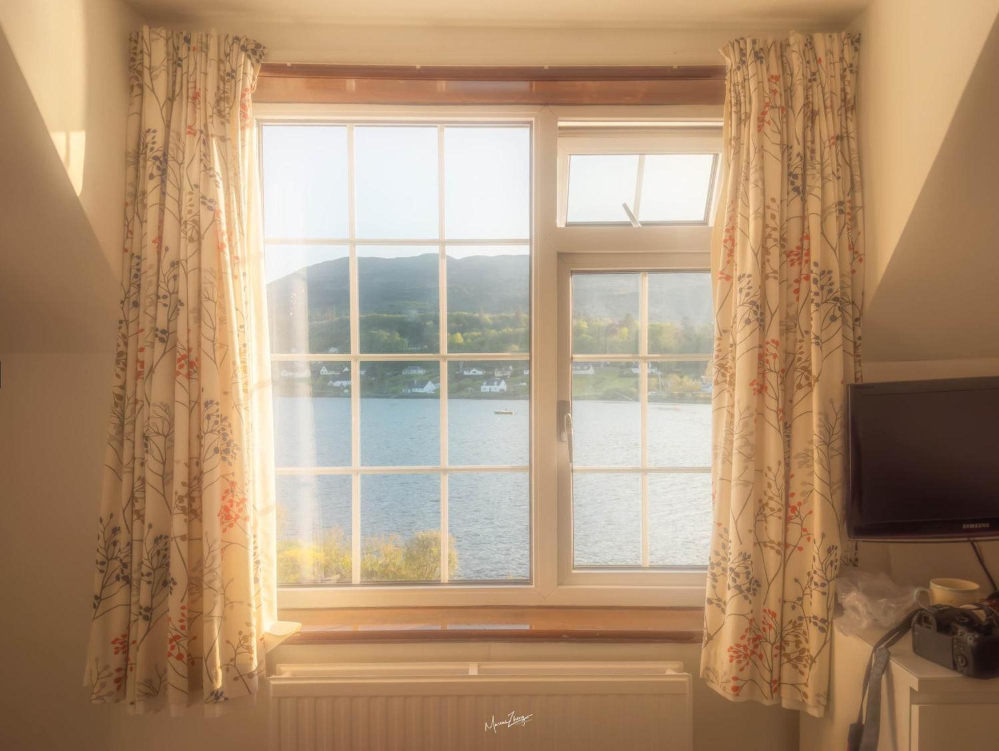 Hotel Achnamara-Self Check In Portree Exterior foto