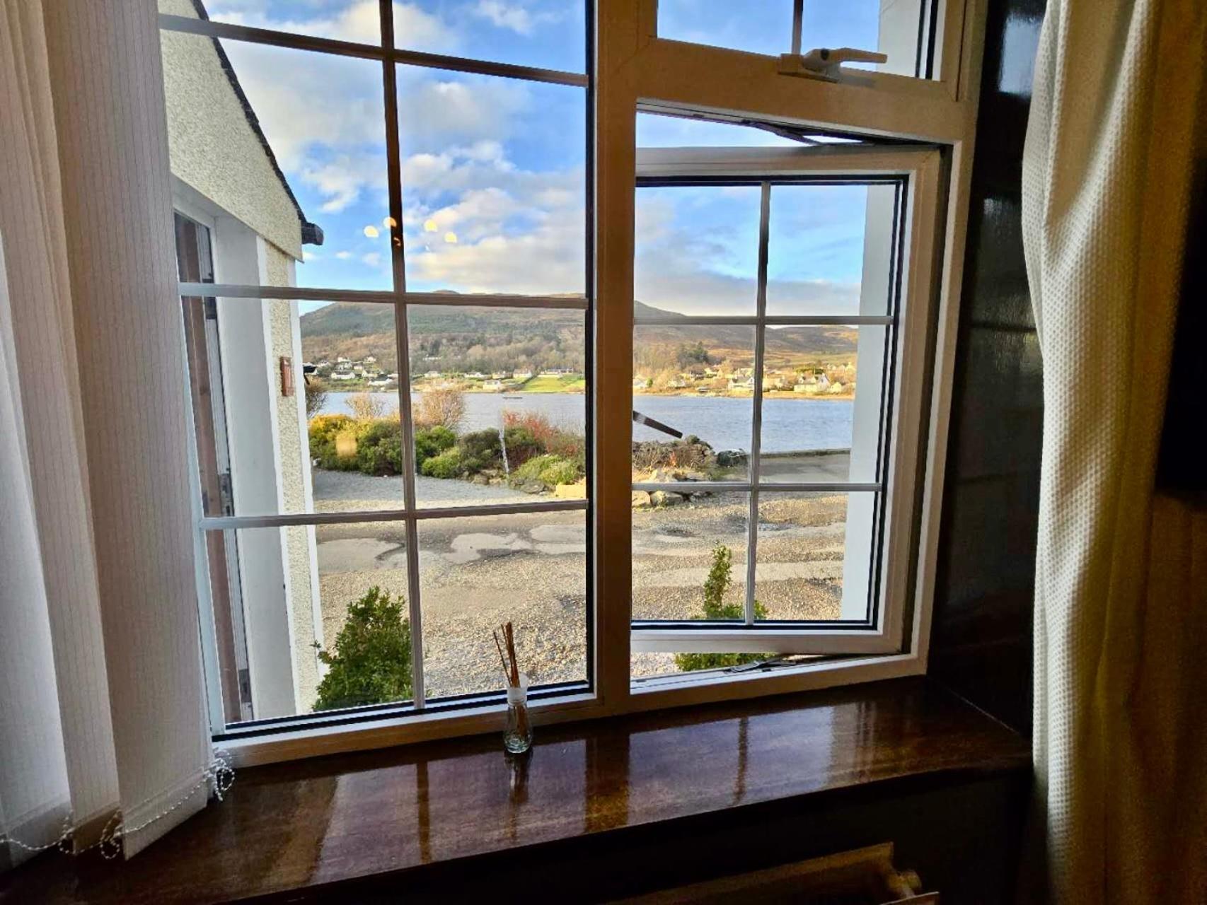 Hotel Achnamara-Self Check In Portree Exterior foto
