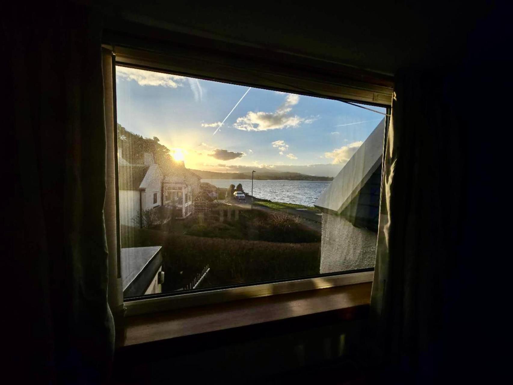 Hotel Achnamara-Self Check In Portree Exterior foto